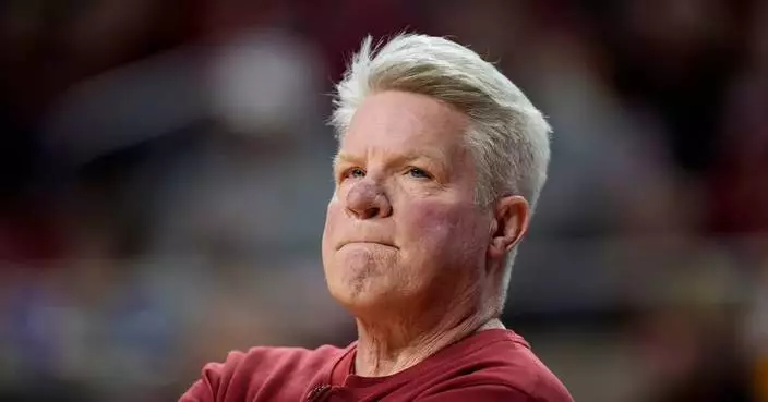 Bill Fennelly, Iowa State's longtime women's basketball coach, says he'll retire after this season