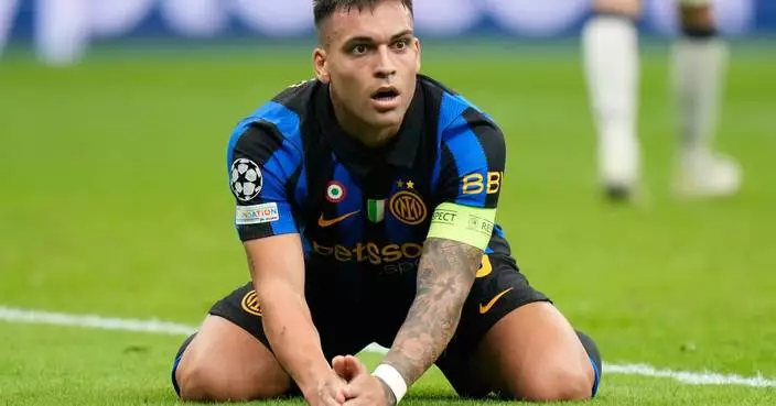 Inter rocked as Lautaro Martínez likely to miss 7 matches with hamstring strain