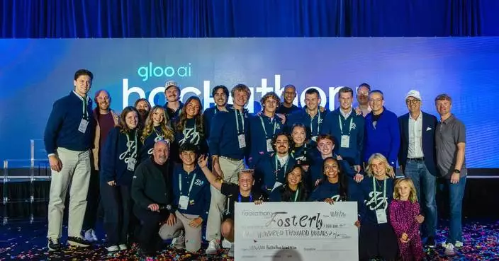 Gloo AI Hackathon Winners Announced, Showing What Applied AI Can Do for Human Flourishing