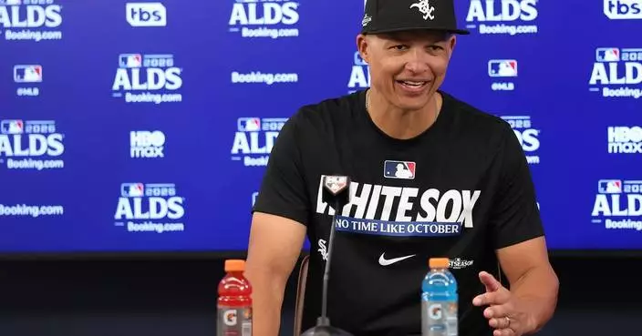 White Sox stick with bullpen plan: Anthony Kay to open AL Division Series Game 2 vs. Guardians