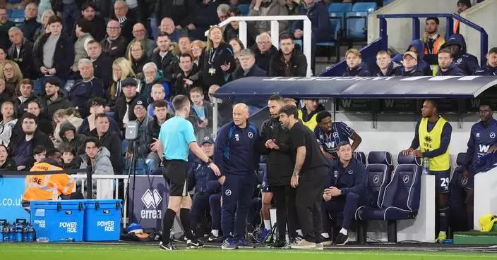 Swansea reports alleged racial abuse toward South Korea winger Ji-sung Eom during game at Millwall