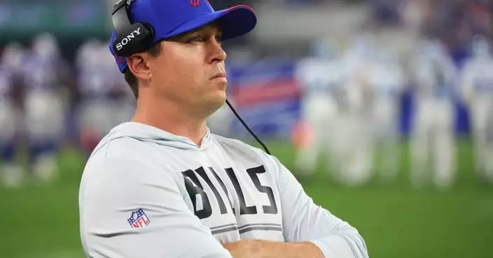 Jim Leonhard has a big to-do list in addressing Bills' defensive deficiencies during team's bye week