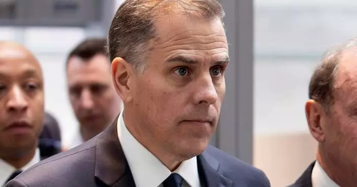 Ex-FBI officials accused of false statements about Hunter Biden press for dismissal of charges