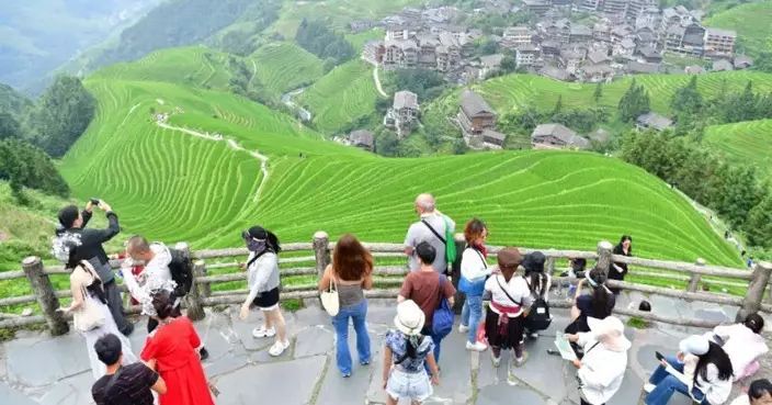 "Someone Warned Me Not to Go to Rural China": After a German Vlogger Put It to the Test, Foreigners All Want to Go