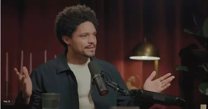 "The Dark Ages of Information About China": How Trevor Noah's One-Liner Pierced Years of Western Media Bias