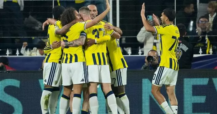 Dirk Kuyt named interim Fenerbahce coach ahead of Champions League meeting with old club Liverpool
