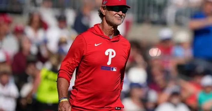 The Phillies are keeping Don Mattingly as manager on a 2-year deal