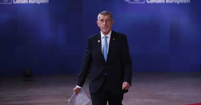 Pro-Western opposition wins big in Czech Senate election, dealing a blow to populist PM Babiš