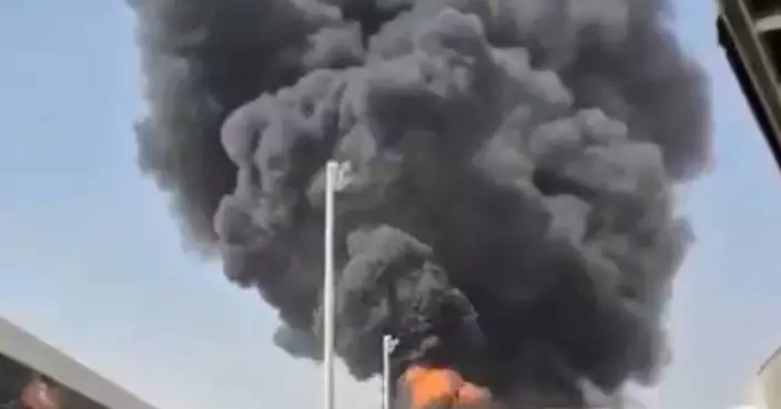 Saudi Arabia extends closure of airport after 12 killed in suspected Houthi missile attack