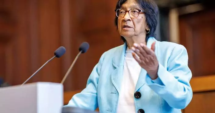 Praise pours in for Nobel Peace Prize laureate Navi Pillay even as Israel criticizes selection