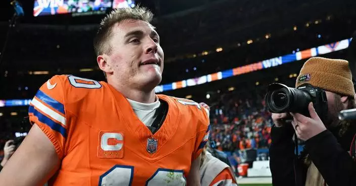 The Broncos' defense has carried the team. Now QB Bo Nix wants to shoulder the load vs. Cardinals