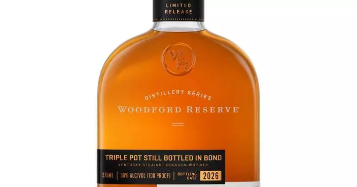 Woodford Reserve Celebrates 30 Years With Exclusive Anniversary Releases