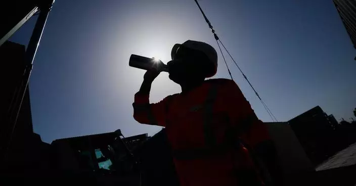 Europe's killer heat this summer claims 50,000 lives. Climate change blamed for two-thirds of deaths