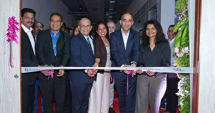 L&amp;T Technology Services Launches EI Lab for Manufacturing and Operations, Featuring NVIDIA Accelerated AI-Native Factory