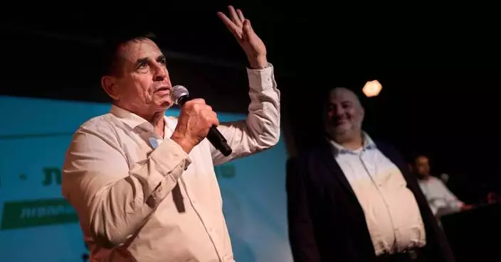 This Jewish ex-cop will represent an Islamist party in Israel's newly elected parliament