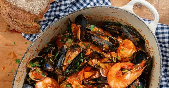 This recipe for a kimchi seafood pot keeps Esther Choi’s mom coming back for more