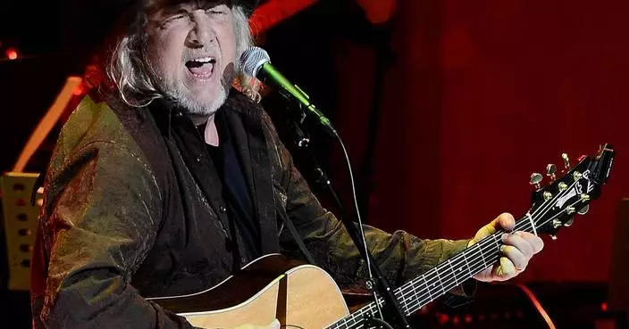 John Anderson, country music star whose hits included 'Wild and Blue,' dies at 71