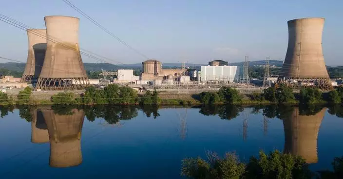 Nuclear power could more than triple by 2060, UN agency says