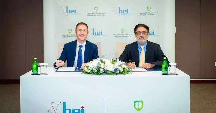 American Hospital Dubai and HEI Global Health Announce Strategic Partnership to Collaboratively Build an Advanced AI-Powered Revenue Cycle Innovation