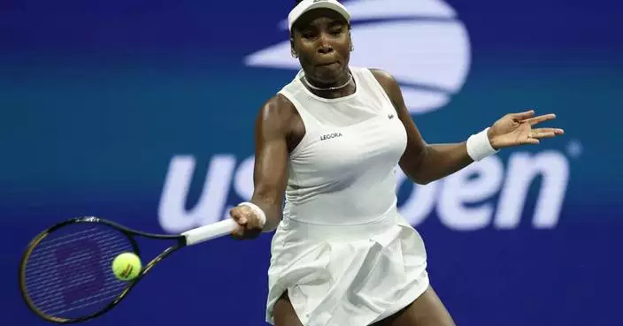 Venus Williams 0-13 in singles this year after losing to rival 28 years younger at Guangzhou Open