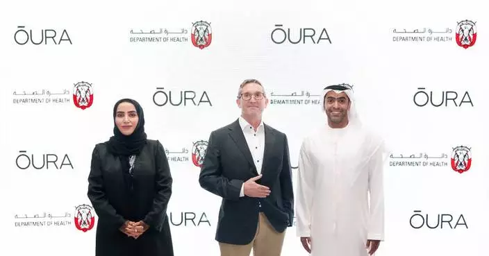 Department of Health – Abu Dhabi and ŌURA Launch Research Partnership to Study Early Warning Signs of Premature Birth