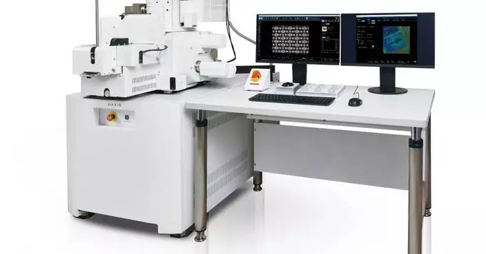 JEOL: Sales launch of HAXIS: The New Low-angle Ion Milling Scanning Electron Microscope