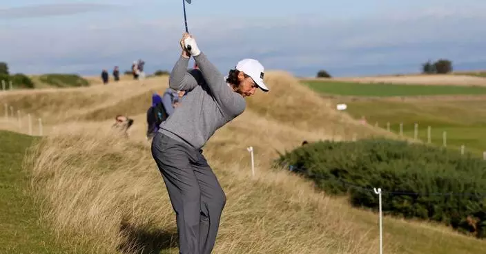 Rory McIlroy arrives in India with a new fashion style and renewed hope in Race to Dubai finale