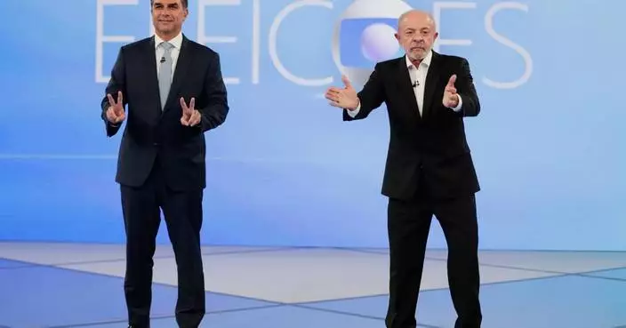 Lula, Bolsonaro reach out to undecided voters in last debate of Brazil's presidential race