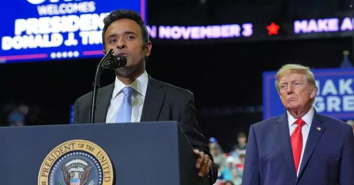 Republican Gov. Mike DeWine denounces Ramaswamy ad featuring Democrat Amy Acton's estranged mother