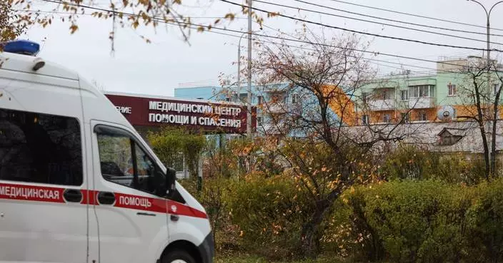 Russian official seeks to turn the page on a suspected pneumonic plague case but questions remain