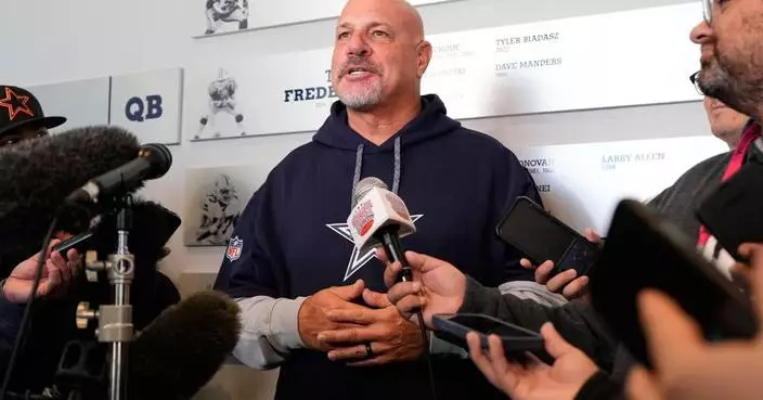 Cowboys say giving Christian Parker a new assistant in Mike Pettine isn't about saving woeful D