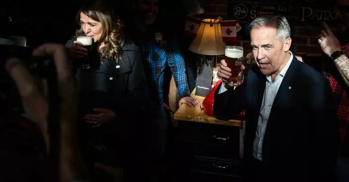 Canadian Prime Minister Carney and Alberta premier unite against separation ahead of referendum