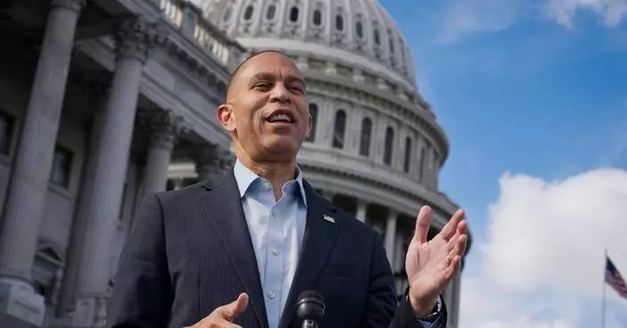Democrats eye return to power with many of the same faces crafting their agenda