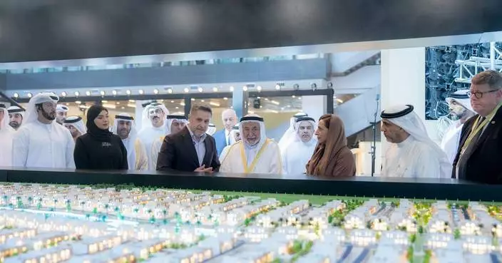 Sharjah Unveils Uruk: A New Generation of Sustainable Cities Built for the Post-AI Era