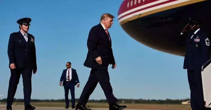 CNN threatens new legal action, saying it's still being denied access to Air Force One