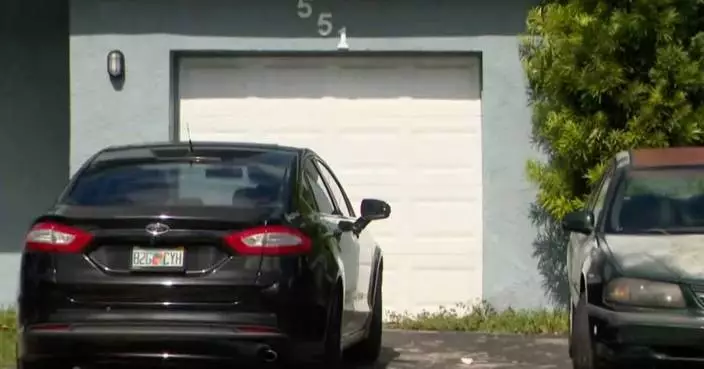 Florida officer took possession of man's home after finding him dead 4 years ago, police say