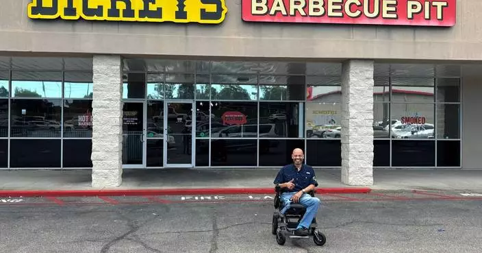 Back on the Coast! Dickey’s Barbecue Pit Reopens in Gulfport, MS, Serving Up Legit. Texas. Barbecue.™ Once Again