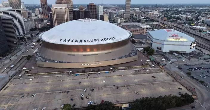 Saints remember Katrina, a punt block and 'rebirth' as they host the Falcons on Monday night