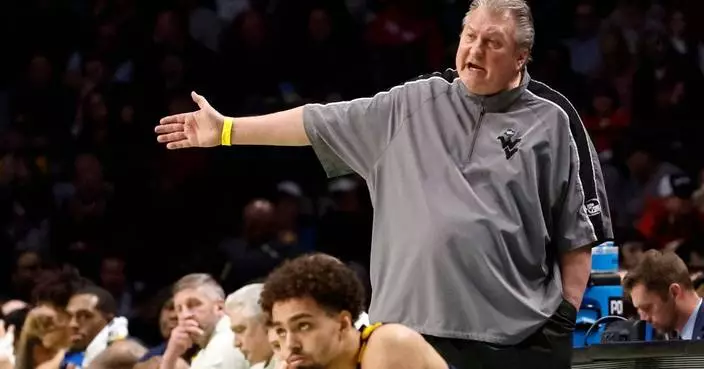 Family says Hall of Fame basketball coach Bob Huggins has a 'progressive cognitive condition'