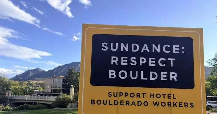 UNITE HERE - Will You Cross a Picket Line? Hotel Boulderado Workers Warn Sundance is Not Disclosing Labor Dispute at Festival HQ as Ticket Sales Open