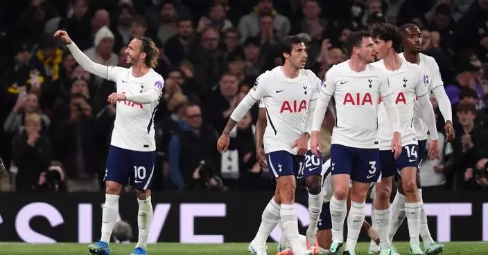 Maddison's dream return helps Spurs to long-awaited Premier League win