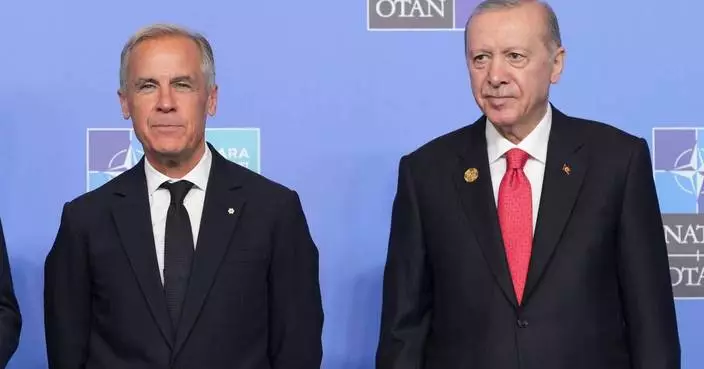 Mark Carney lands in Turkey to forge a new partnership as Canada looks beyond the US