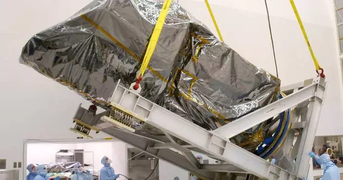 NASA telescope is on the verge of plunging back to Earth after failed rescue mission