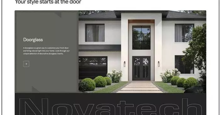 Novatech Launches New Website to Better Serve North American Customers