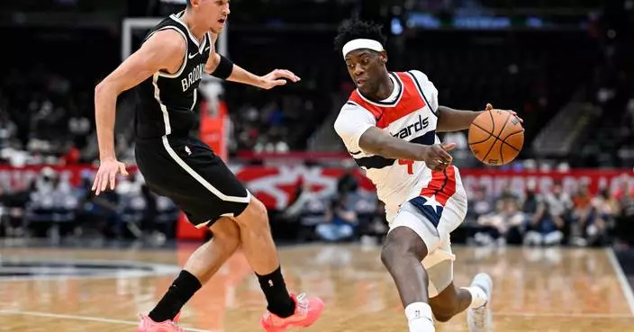 Is the rebuild over? Dybantsa, Young and Davis give Washington an interesting core -- for now
