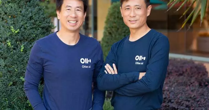 General Catalyst Backs Otter.ai's Voice AI Ambitions with $320M Growth Investment
