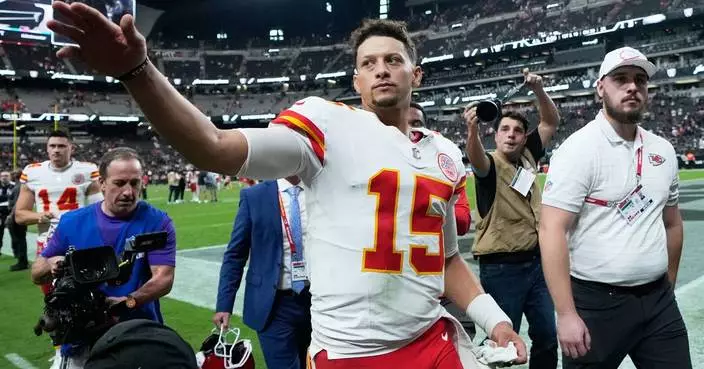 Chiefs roll into Week 6 unbeaten as winless Chargers face a daunting trip to Kansas City