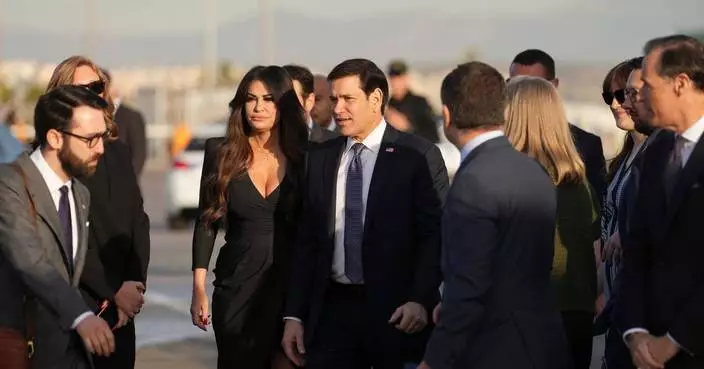Rubio refuses to comment on Guilfoyle allegations