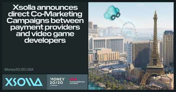 Xsolla Announces Direct Co-Marketing Campaigns Between Payment Providers and Video Game Developers