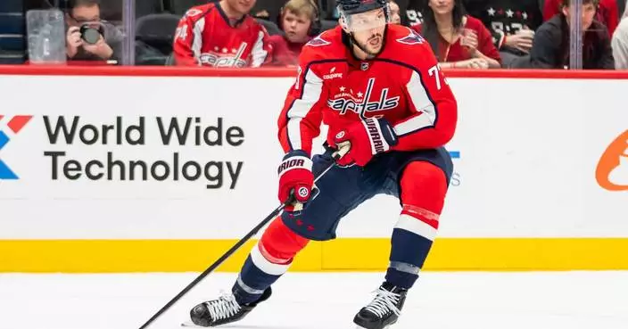 Capitals defenseman Vincent Desharnais is out 4-6 weeks after having an appendectomy